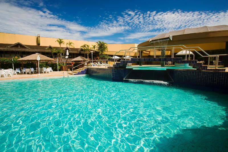 Resort Mabu Thermas Grand