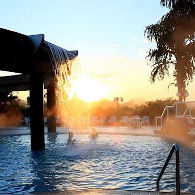 Mabu Thermas Grand 5* Foz do Iguacu