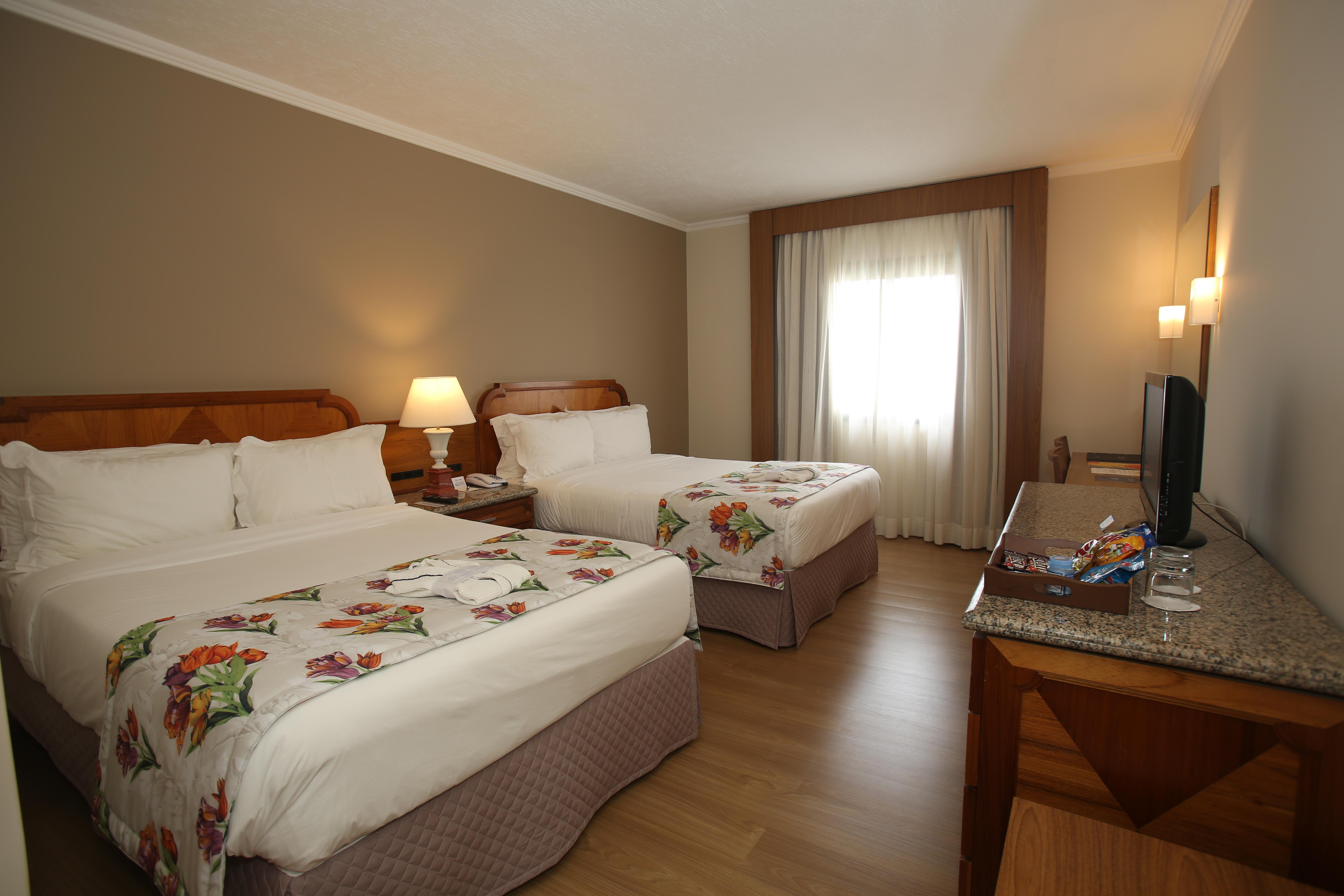 Resort Mabu Thermas Grand Foz do Iguaçu