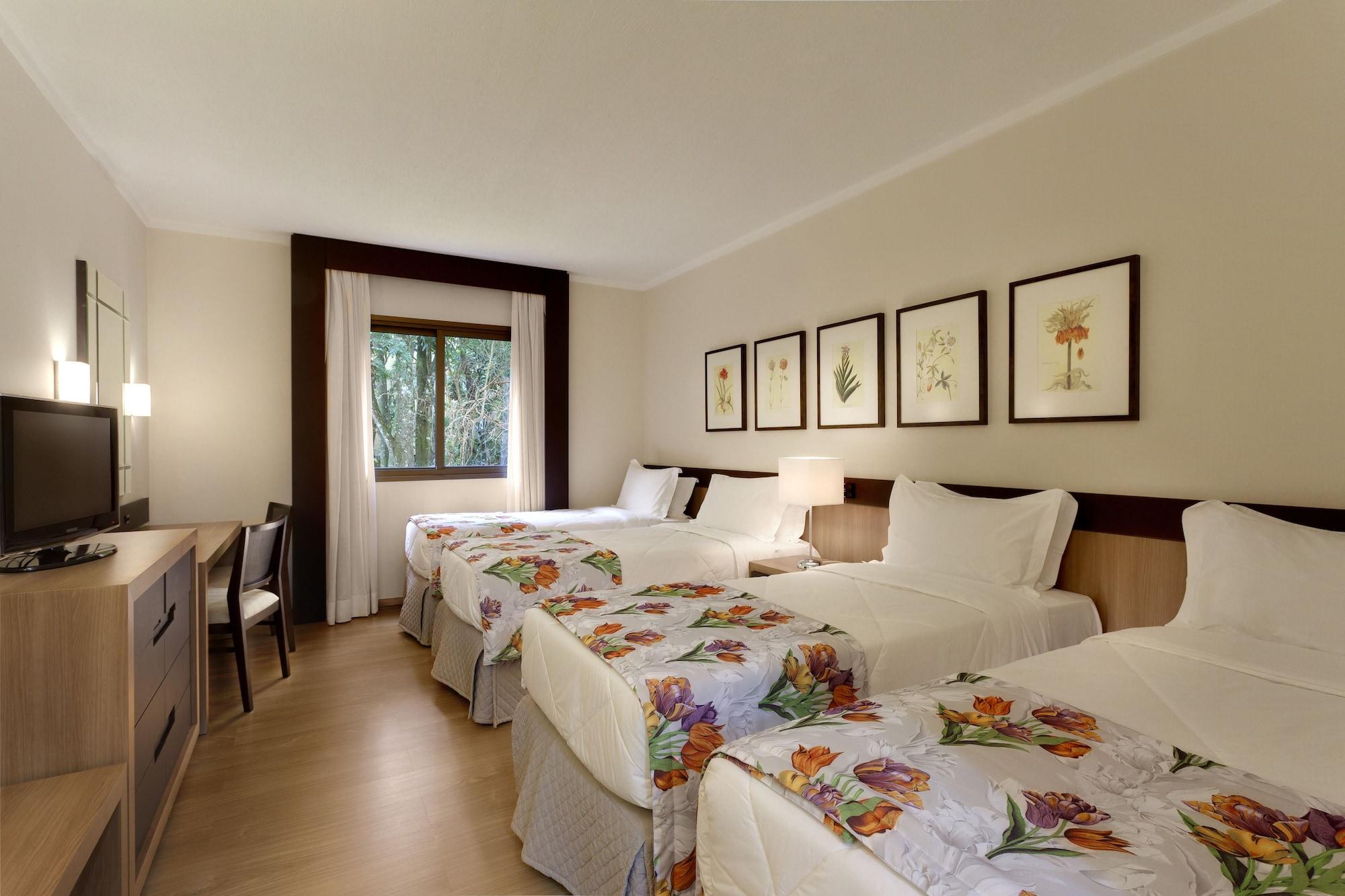 Resort Mabu Thermas Grand 5*