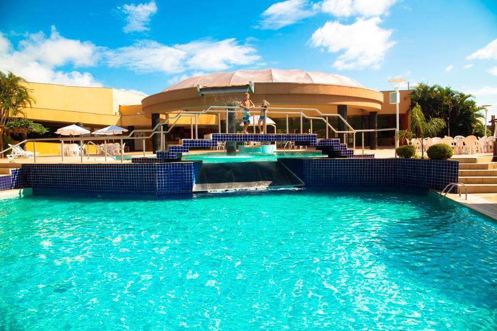 Mabu Thermas Grand Resort Foz do Iguacu