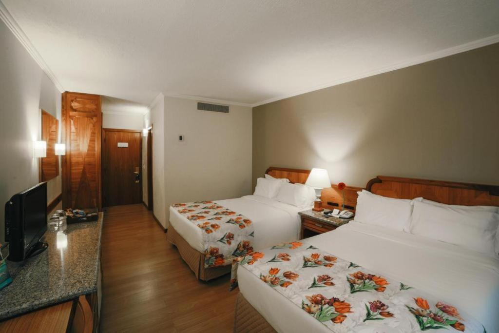 Mabu Thermas Grand Resort Foz do Iguacu