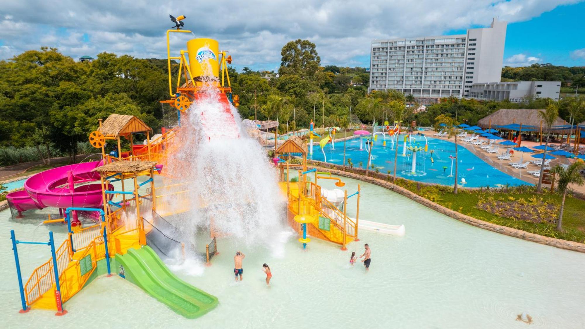 Resort Mabu Thermas Grand Foz do Iguacu