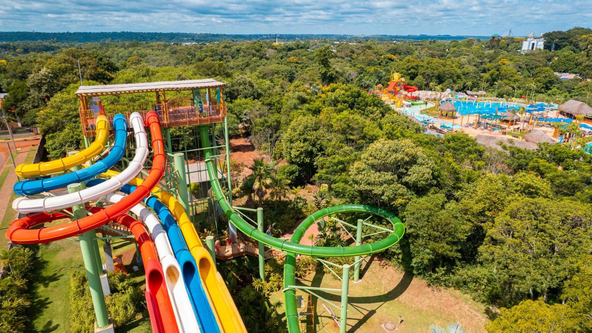 Mabu Thermas Grand 5* Foz do Iguacu