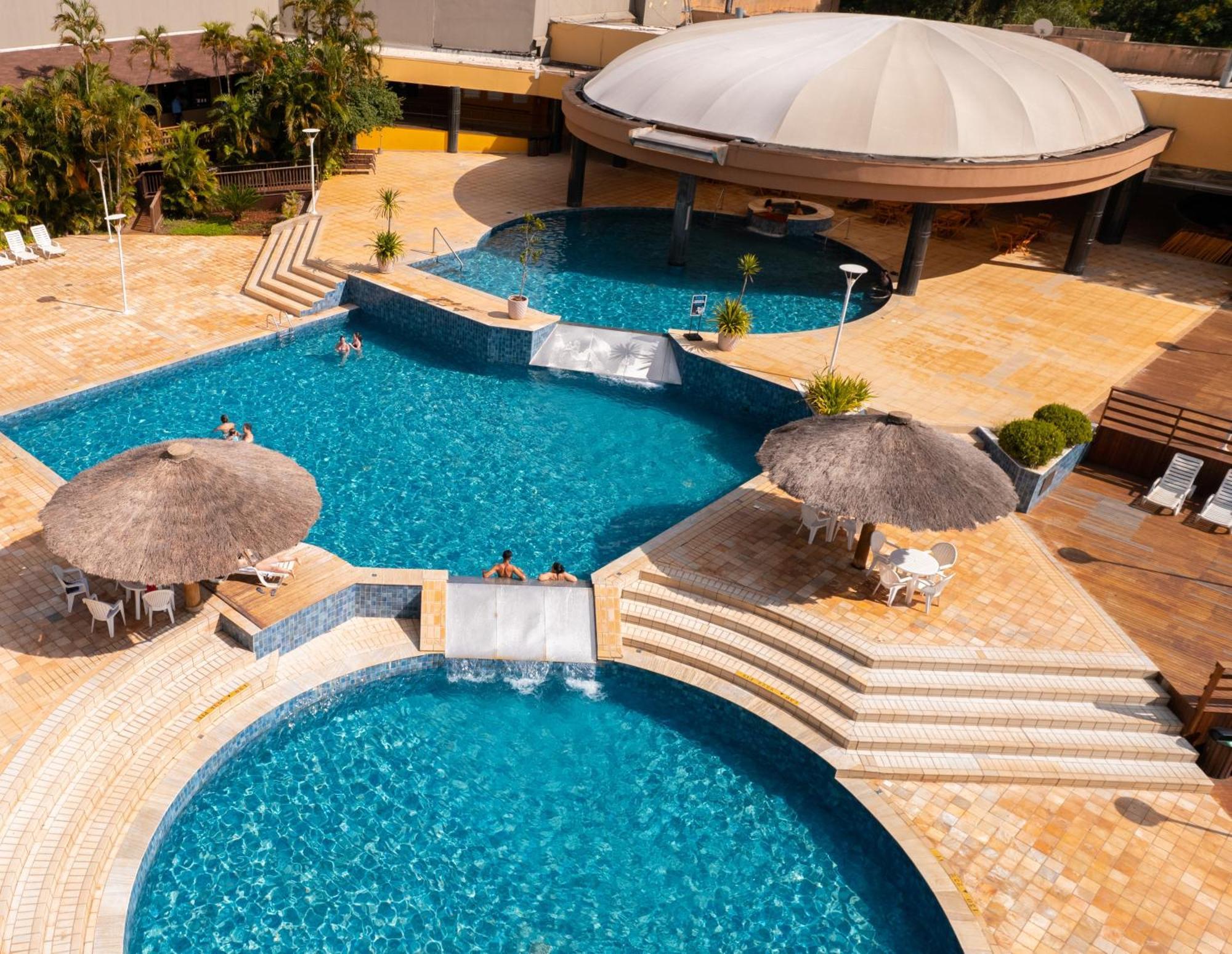 Resort Mabu Thermas Grand Foz do Iguacu