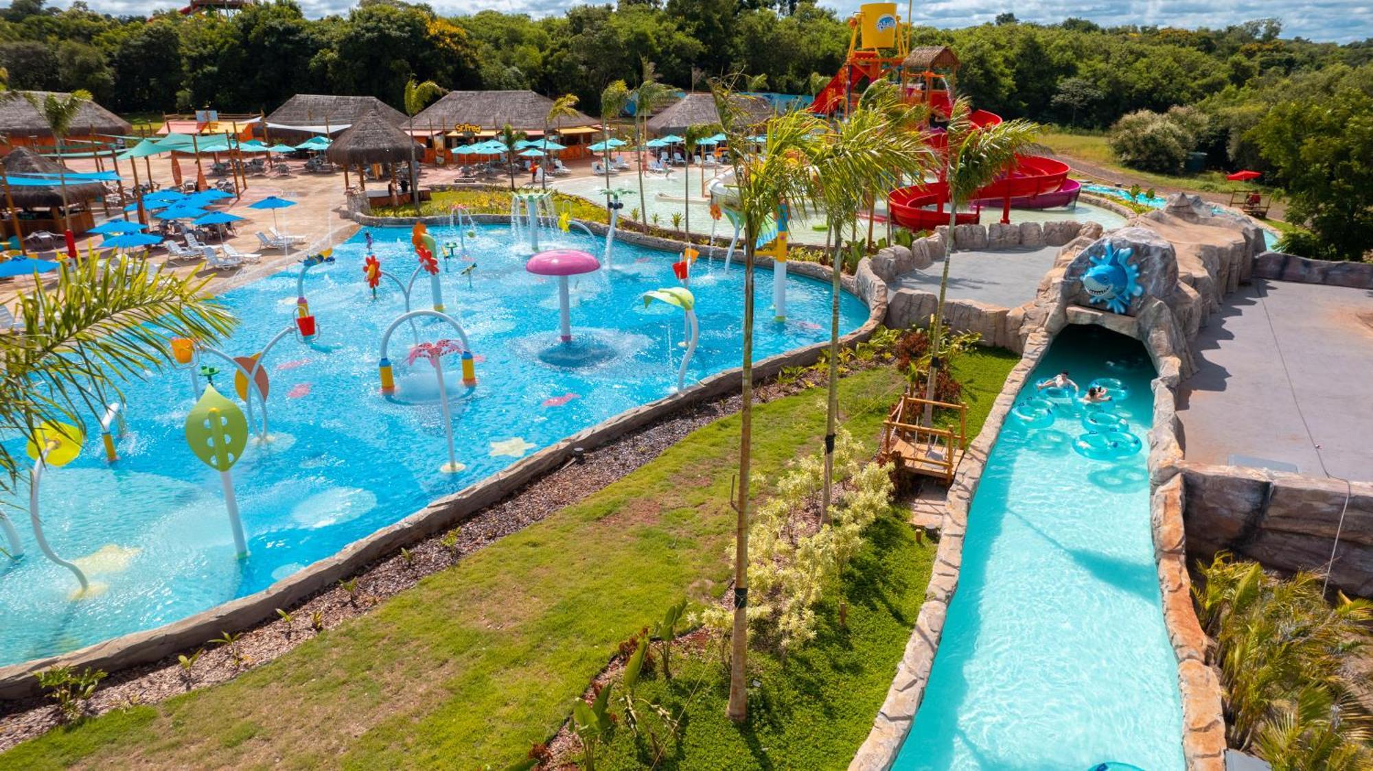 Mabu Thermas Grand Resort Foz do Iguacu