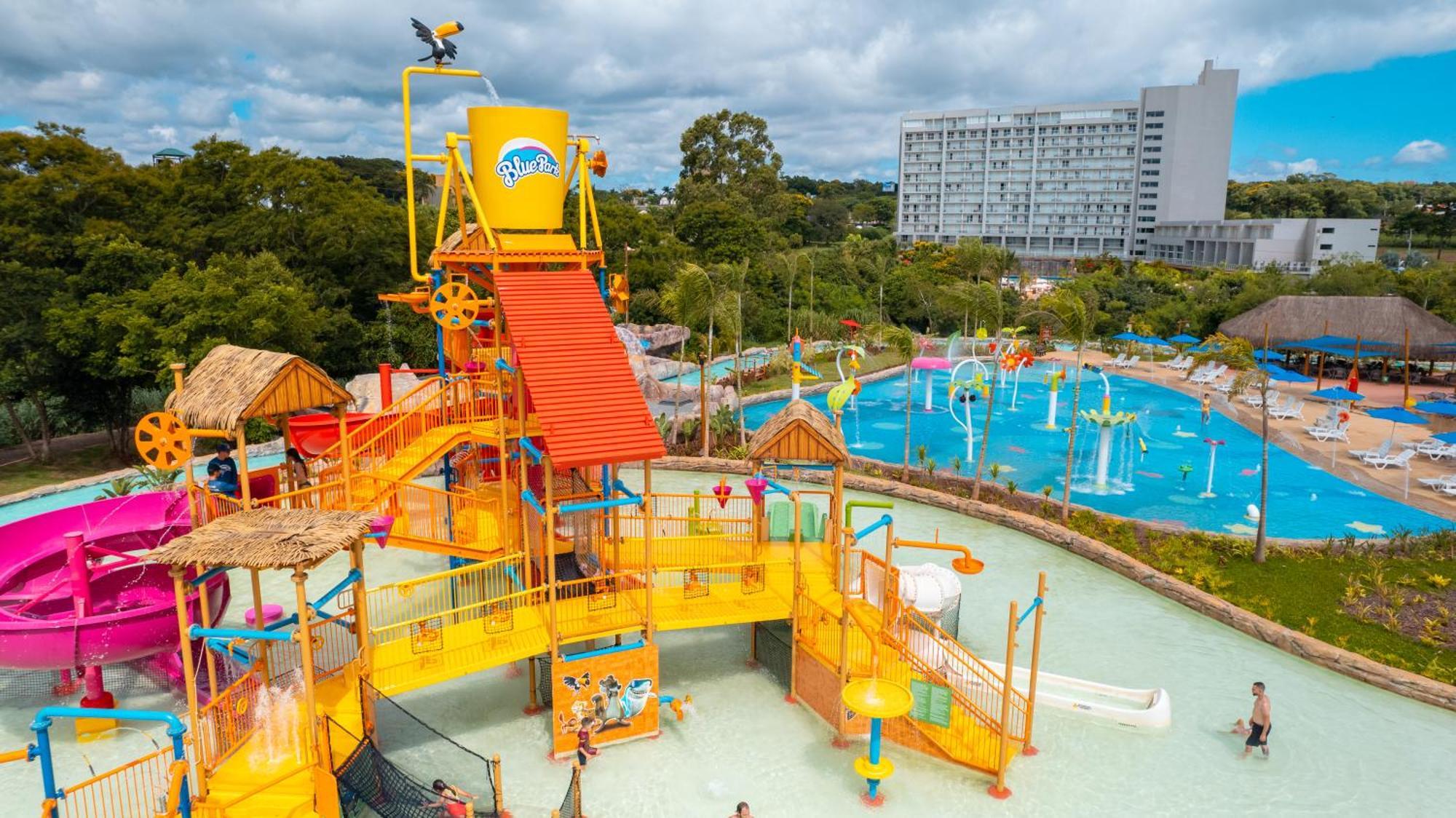 Resort Mabu Thermas Grand Foz do Iguacu