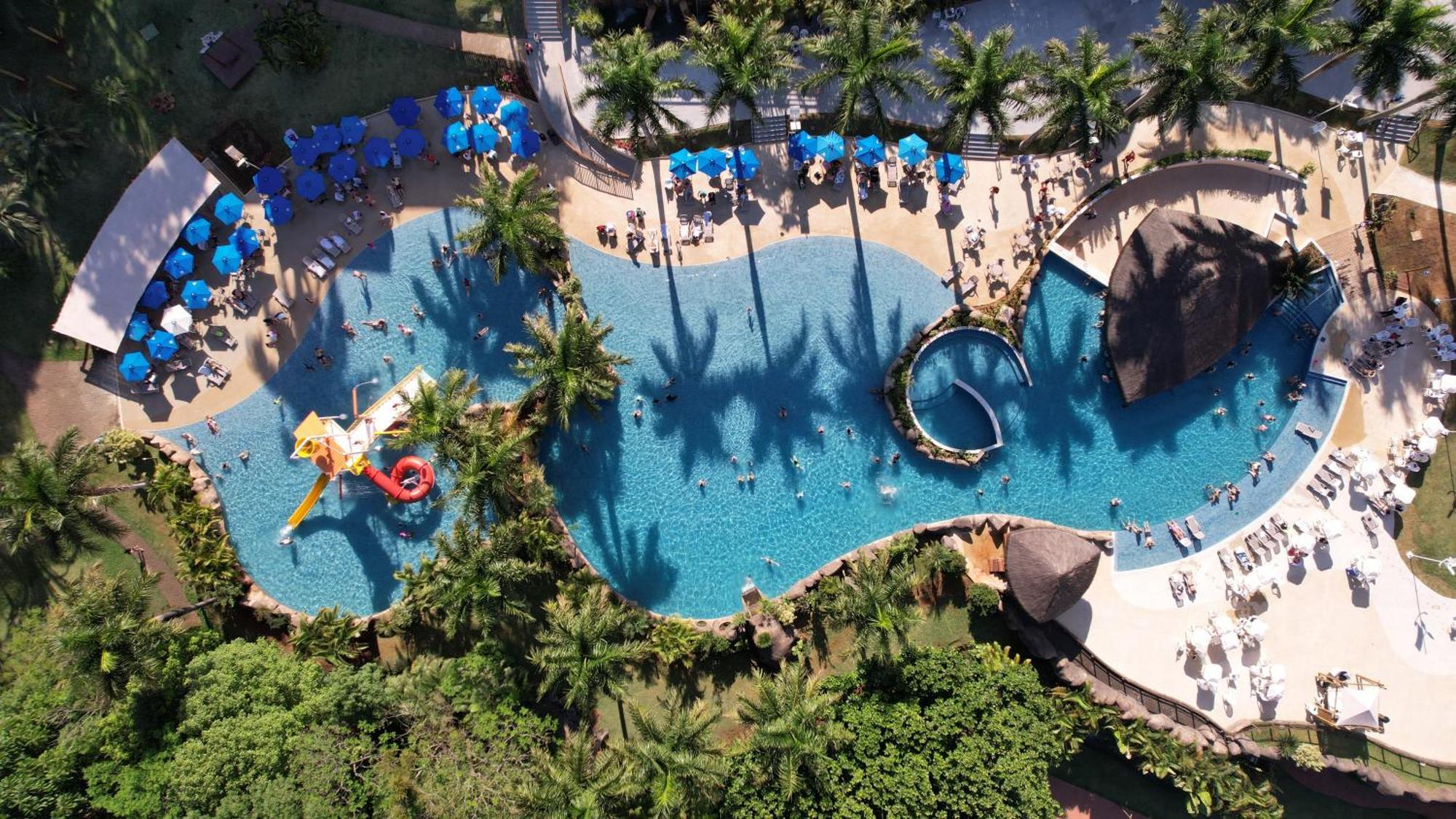 Resort Mabu Thermas Grand